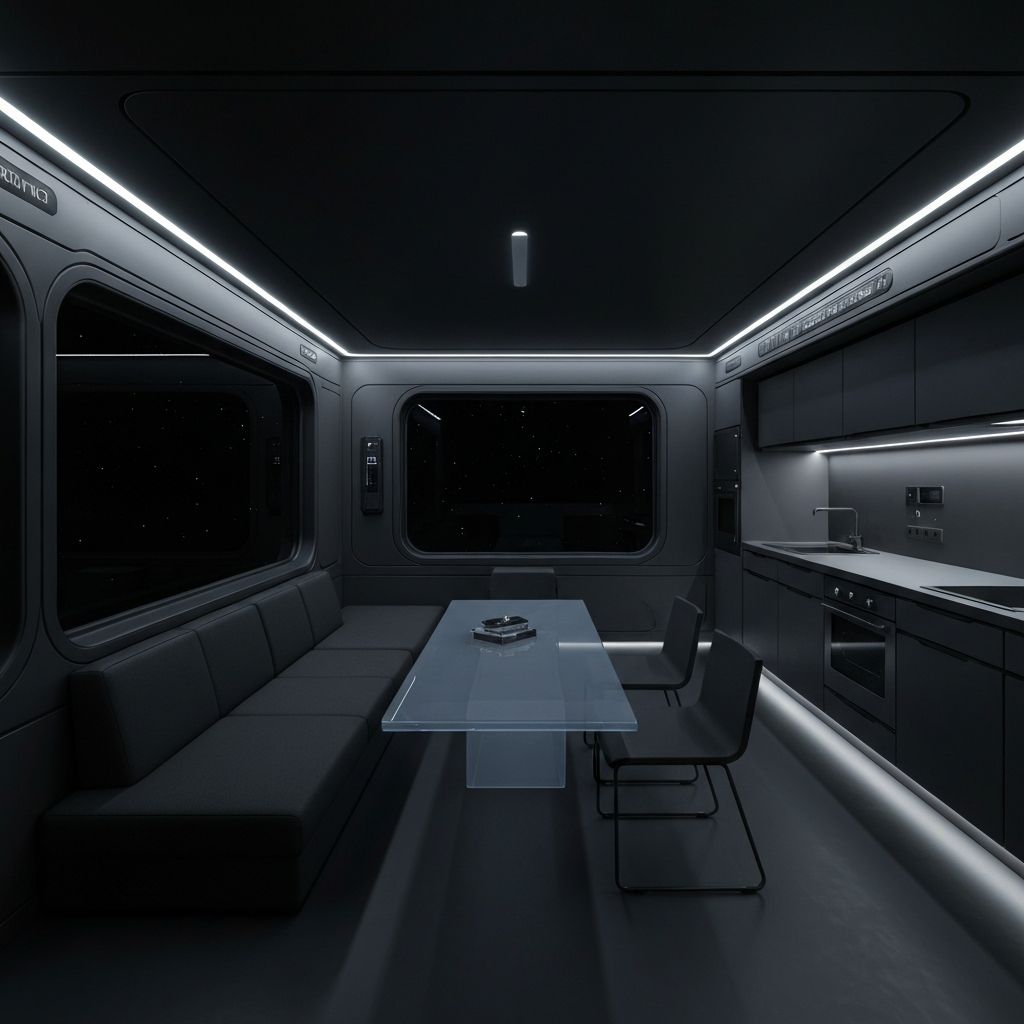 Orbital O1 Interior